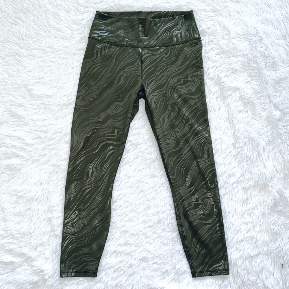 Fabletics | Define High Waisted 7/8 Legging In Ra… - image 4
